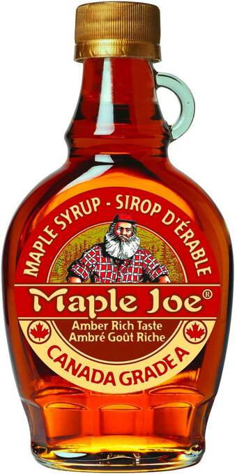 Match Maple joe sirop d'érable offre