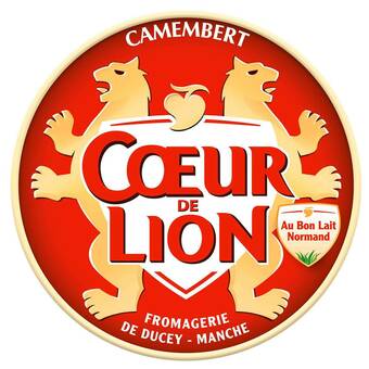 Match Coeur de lion camembert offre