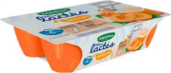 Match Bledina mini lactés offre