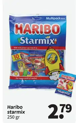 Wibra Haribo starmix offre