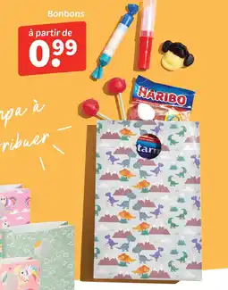 Wibra Bonbons haribo offre