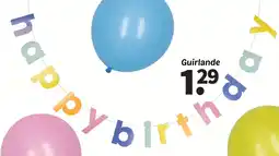 Wibra Guirlande offre