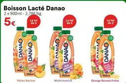 Hmarket Danao boisson lactée offre