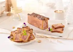 Auchan Bolard pâté en croûte richelieu supérieur offre