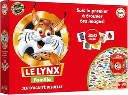 Auchan Educa lynx 350 images offre