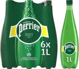 Auchan Perrier eau minérale gazeifiée perrier offre