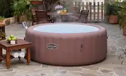 Auchan Bestway spa gonflable rond hawai offre