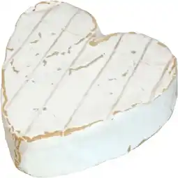 Auchan Sans marque coeur de neufchâtel fermier aop offre