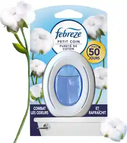 Auchan Febreze désodorisant de toilette febreze offre