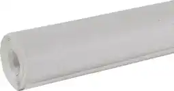 Auchan Auchan essentiel la nappe 20 x 1.18 m pp permanent offre
