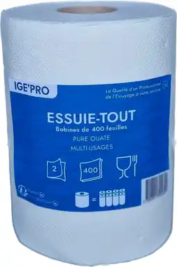 Auchan Ige pro bobine offre