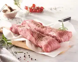 Auchan Sans marque porc : filet mignon offre
