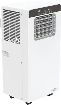 Brico Dépôt Climatiseur mobile 2000w offre
