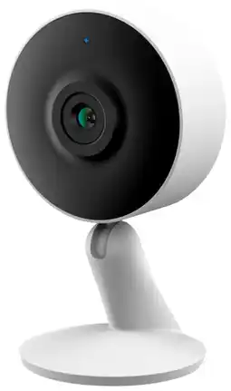 Brico Dépôt Caméra intérieure wifi hd angle 100° offre