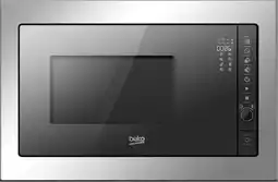 Brico Dépôt Micro-ondes grill encastrable 25l (1) offre