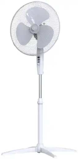 Brico Dépôt Ventilateur sur pieds 40 cm offre