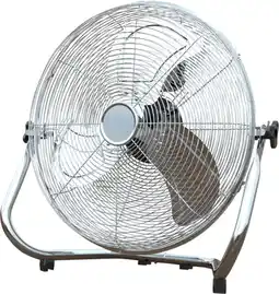 Brico Dépôt Ventilateur industriel 500 mm 3 vitesses offre