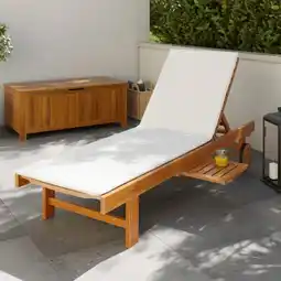 Brico Dépôt Bain de soleil calyanta offre