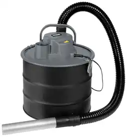 Brico Dépôt Vide cendre inox 800w 20l offre
