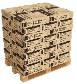 Brico Dépôt Mortier colle flex pro chantier 25 kg offre