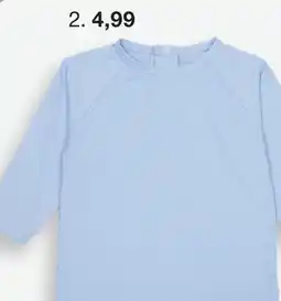 Zeeman Tee-shirt offre