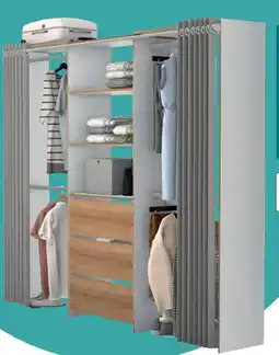 Mr Bricolage Dressing extensible best offre