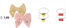 Zeeman Accessoires pour cheveux enfant offre
