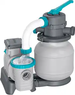 Auchan Bestway kit de filtration hors sol de 3.5 m³/h offre