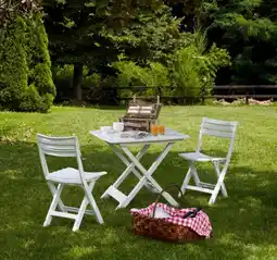 Auchan Ipae progarden ensemble de camping offre