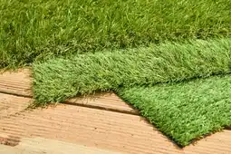 Auchan Gardenstar gazon synthétique 3 x 1 m offre