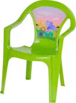 Auchan Sansmarque table mixte verte rouge modele nature offre