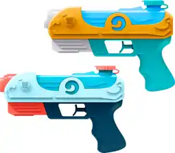 Auchan Onetwofun pistolet a eau 20 cm offre
