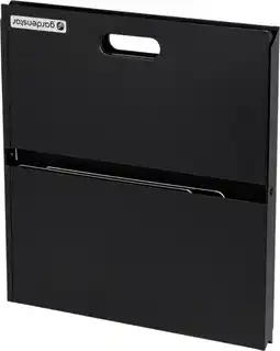 Auchan Gardenstar barbecue pliable offre
