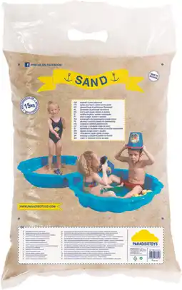 Auchan Paradiso toys bac a sable coquille 2 pièces offre
