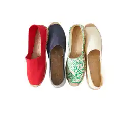 Auchan In extenso espadrilles femme ou homme inextenso offre