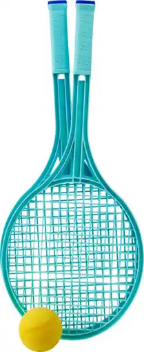 Auchan Ecoiffier set de tennis offre