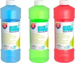 Auchan Onetwofun sabre a bulles 120 ml offre