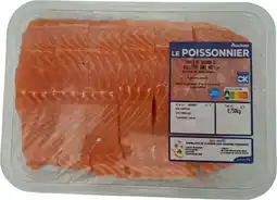 Auchan Supermarché Sans marque dos de cabillaud offre