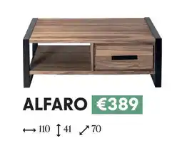 Meubles Crack Alfaro offre