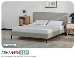 Meubles Crack Atina offre