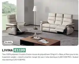 Meubles Crack Livina offre