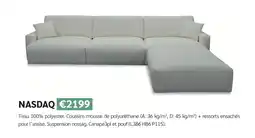 Meubles Crack Nasdaq offre