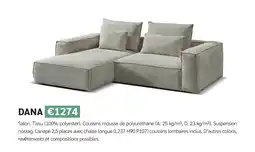 Meubles Crack Dana offre