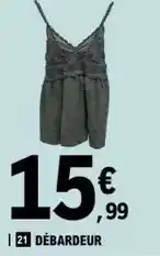 E.Leclerc Débardeur offre