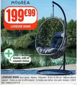 La Foir'Fouille Moorea - loveuse boho offre