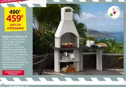 Mr Bricolage Barbecue Pistoia XL offre