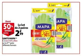 Auchan Gants mapa offre