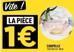 Centrakor COUPELLE offre