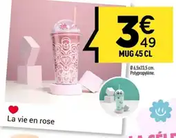 Centrakor MUg offre
