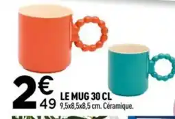 Centrakor Le mug offre